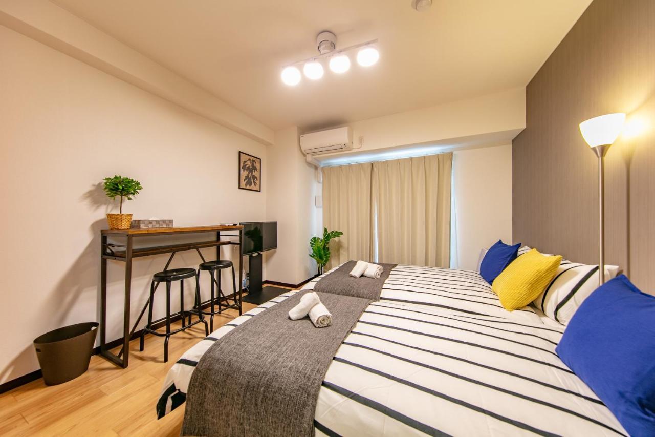 Lespedeza Apartment Ōsaka