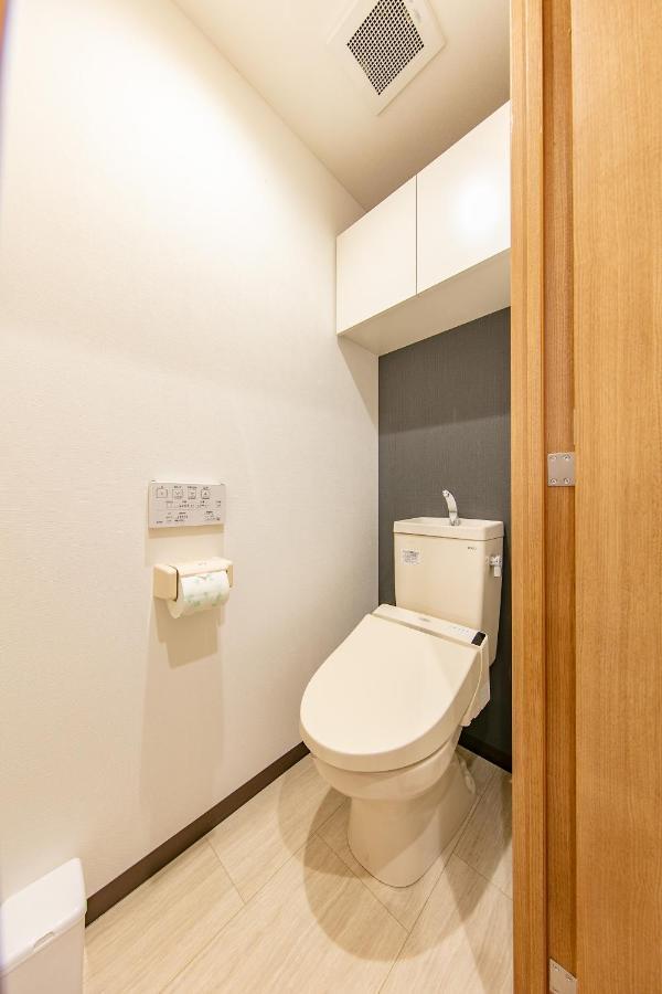 Lespedeza Apartment Ōsaka