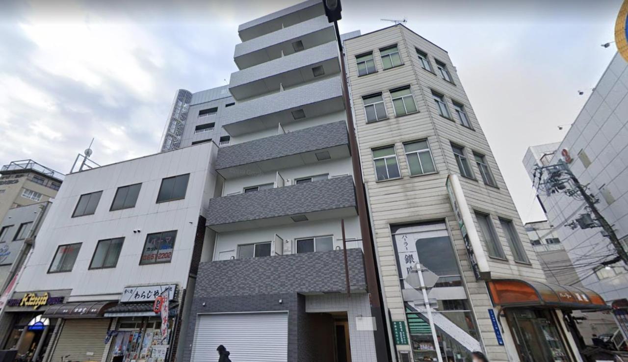 Apartment Lespedeza Ōsaka